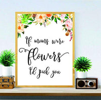 Mother's Day Gift Wall Art - BOSTON CREATIVE COMPANY