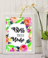 Housewarming Wall Art Gifts - BOSTON CREATIVE COMPANY