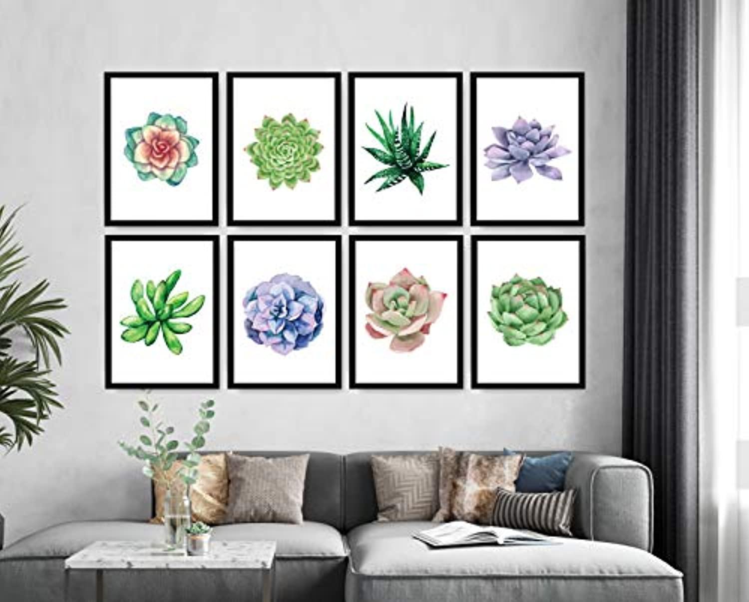 succulent wall art print Succulent Wall Art Prints – BOSTON CREATIVE COMPANY