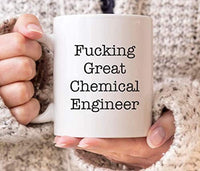 Fucking Great Chemical Engineer Mug-Proposal Gifts for Engineer Friends - BOSTON CREATIVE COMPANY