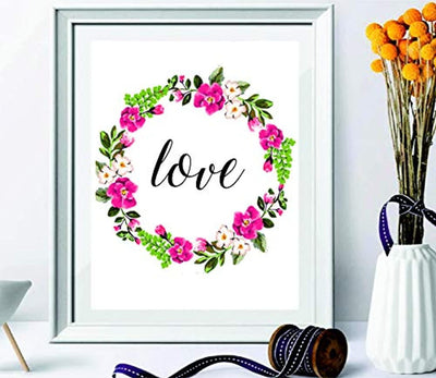 Love Wall Decor For Home - BOSTON CREATIVE COMPANY