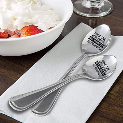 Pregnancy Reveal Spoon  Gifts for Mom Dad-Thanksgiving Anniversary/Birthday Gift Ideas - BOSTON CREATIVE COMPANY