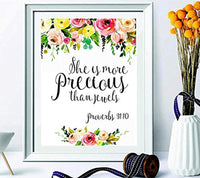 Nursery Wall Decor Art For Girls , Women - BOSTON CREATIVE COMPANY