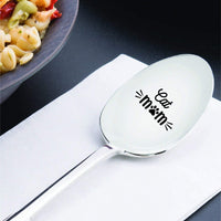 Mothers day gifts Funny gifts for mom Stainless steel spoons - BOSTON CREATIVE COMPANY