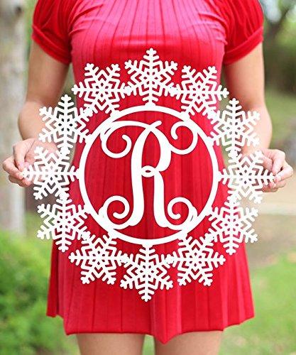 Wooden Letter R ~ Personalised Initial Wooden Letter, WOOD WALL ART ~ Nursery Wall Letters ~ Best wooden gifts - Custom wooden letters - Unfinished Letter R ~ 1.5 feet - BOSTON CREATIVE COMPANY