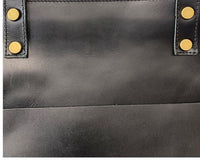 leather tote bag for women'