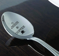 Choose joy - Inspirational quotes - Tea Spoon – Holiday – hostess - gift - BOSTON CREATIVE COMPANY