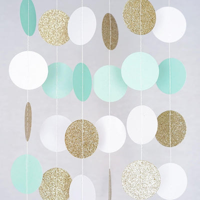 Garland for Birthday Party Decoration - BOSTON CREATIVE COMPANY