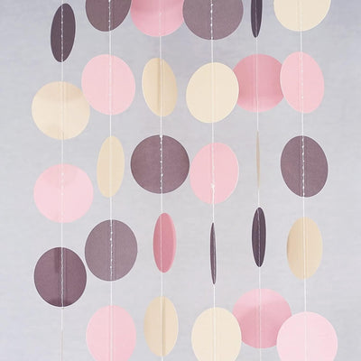 Garland for Birthday Party Decoration - BOSTON CREATIVE COMPANY