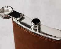 flask for groomsmen - Boston Creative Company