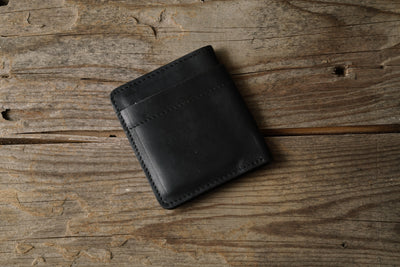 leather bifold wallets -Boston Creative Company