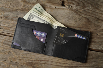 minimalist wallet men - Boston Creative Company
