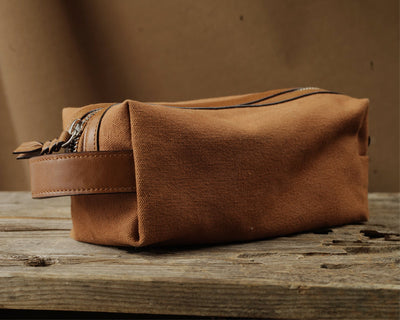 Toiletry Bag - Dopp Kit - Boston Creative Company