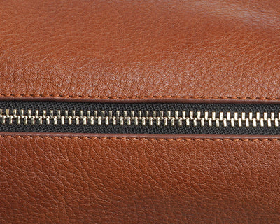 Leather Dopp Kit