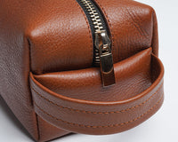 Leather Dopp Kit