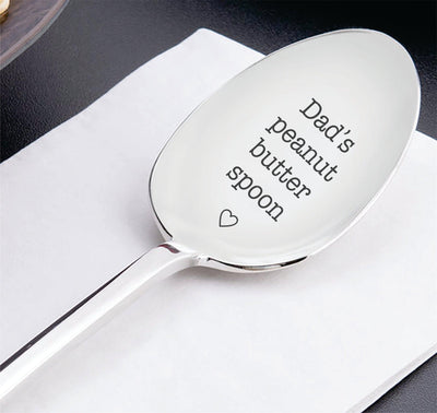 Spoon Gift for Dad - Boston Creative Company