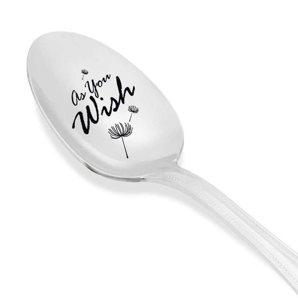 Best Christmas Engraved Spoon Gift - BOSTON CREATIVE COMPANY