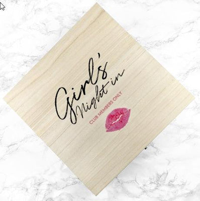 Girls Gift Box - BOSTON CREATIVE COMPANY