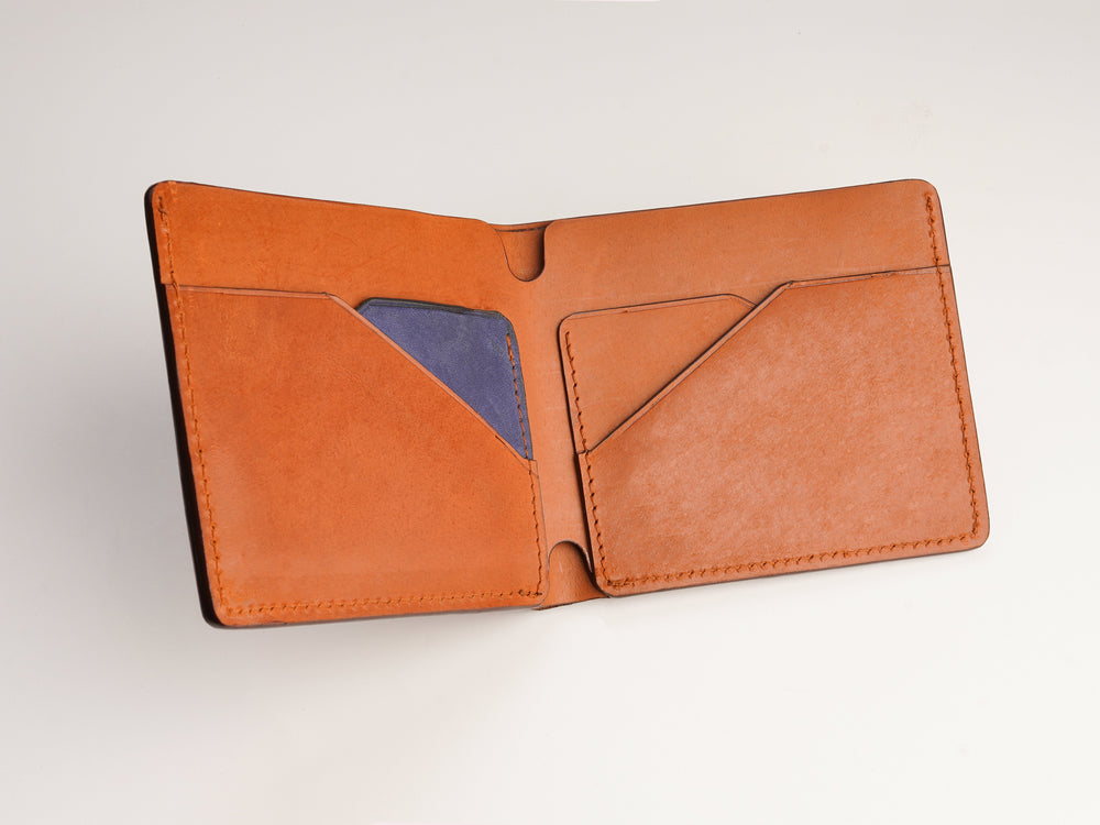 Mens Leather Wallets - Boston Creative Company