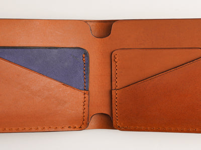 Mens Leather Wallets - Boston Creative Company