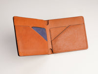 Mens Leather Wallets - Boston Creative Company