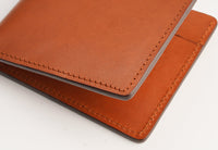 Front Pocket Leather Wallets - Boston Creative Company