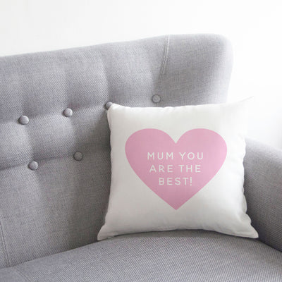 Custom Throw Pillow Cover Girlfriend Gifts - BOSTON CREATIVE COMPANY