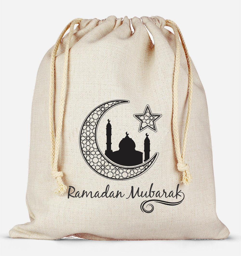 Ramadan Kareem bags - Qty - 1000 - Size -10x12 - BOSTON CREATIVE COMPANY