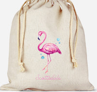 Custom Logo Canvas bags in each of the 4 attached designs - Qty - 3000 - Size - 4x6