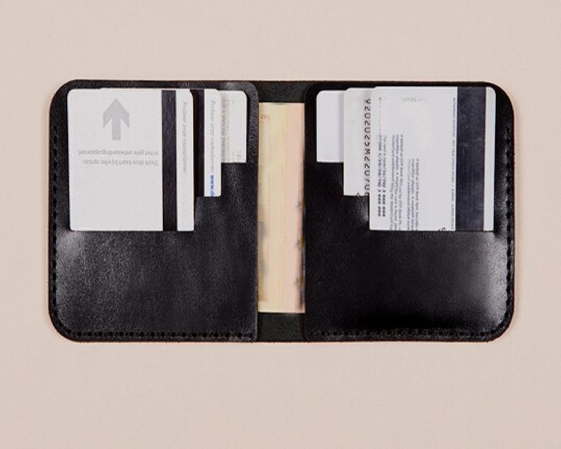 Card Holder Mens Wallet - Boston Creative Company