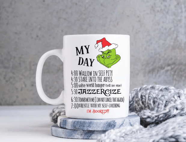 coffee mug gift for daughter 