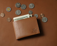 Bifold Wallet For Men - Boston Creative Company