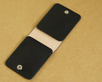 Minimalist Leather Wallet- Boston Creative Company