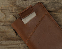 Card Holder with Pull Up Strap - Boston Creative Company