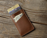 Card Holder with Pull Up Strap - Boston Creative Company