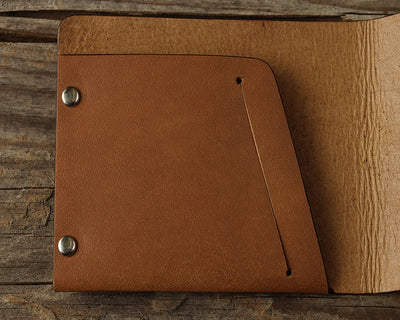 Bifold Wallet For Men - Boston Creative Company