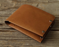 Bifold Wallet For Men - Boston Creative Company