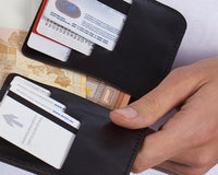 Card Holder Mens Wallet - Boston Creative Company