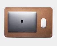 Leather Desk Pad - Leather Desk Mat -  Boston Creative Company