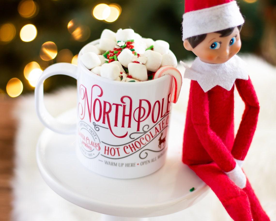 Christmas Gifts for Kids  Hot Chocolate Mug Gifts – BOSTON CREATIVE COMPANY