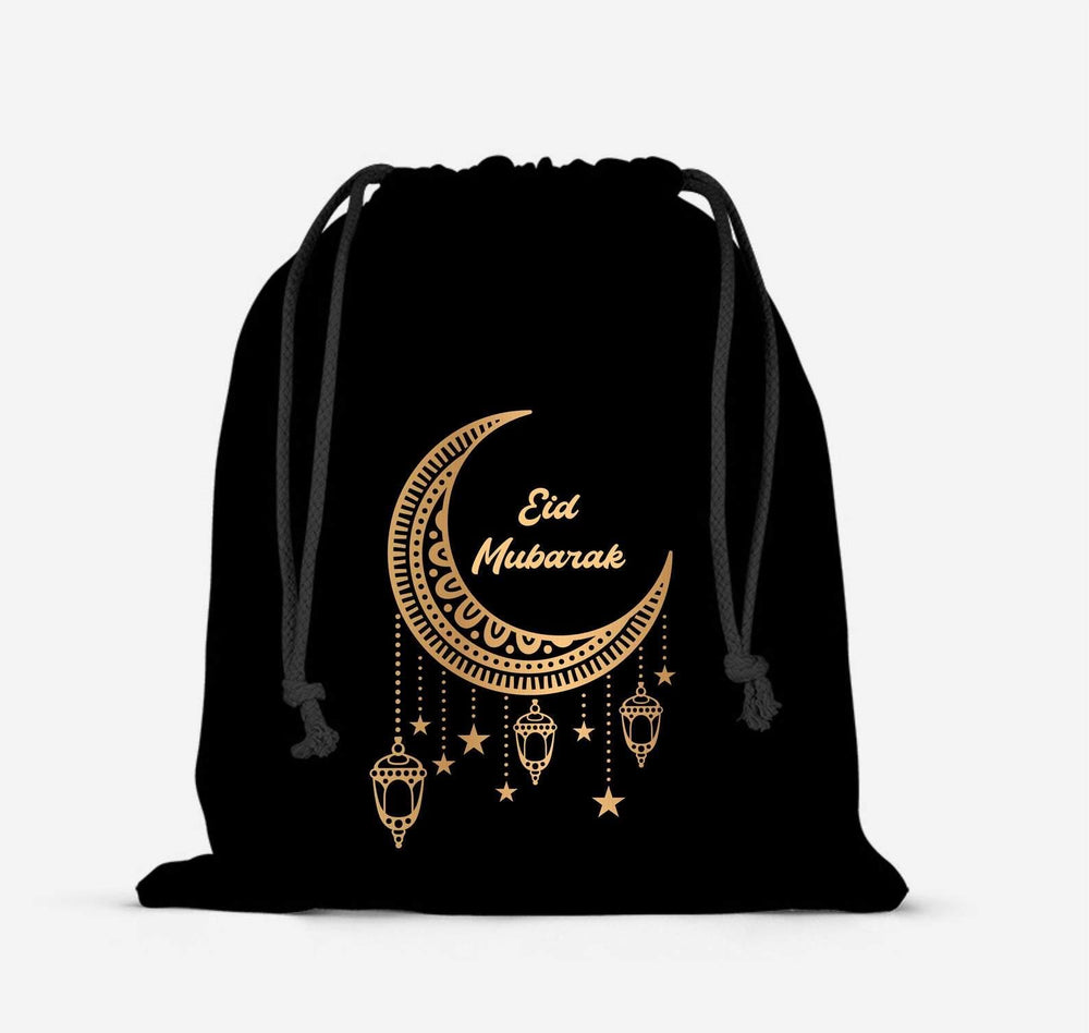 Eid mubarak bags-Qty-150-Size-5x7 -Etsy Order for SUNY Downstate Muslim Students Association - BOSTON CREATIVE COMPANY