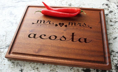 Cutting board Personalised