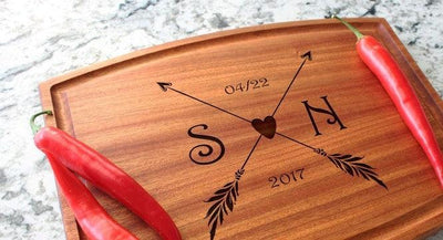 Cutting board Personalised