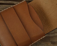 Front Pocket Minimalist Leather Wallet - Boston Creative Company