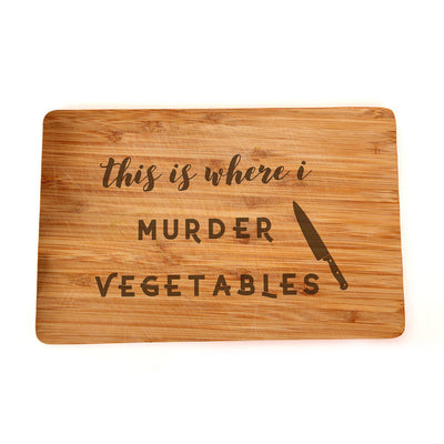 Mothers Day Cutting Board - Engraved Cutting Board, Custom Cutting Board - BOSTON CREATIVE COMPANY