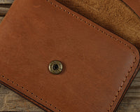 Bifold Wallet For Men -Boston Creative Company