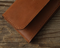 Bifold Wallet For Men -Boston Creative Company