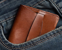 Minimalist Wallet for Men - Boston Creative Company