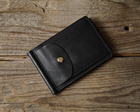 Bifold Wallet with Money Clip - Boston Creative Company