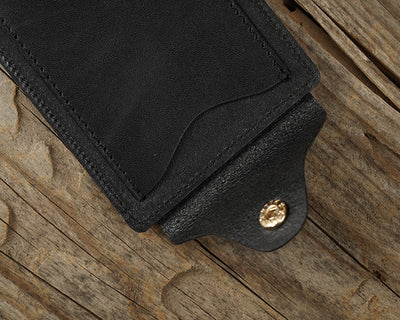 Bifold Wallet with Money Clip - Boston Creative Company